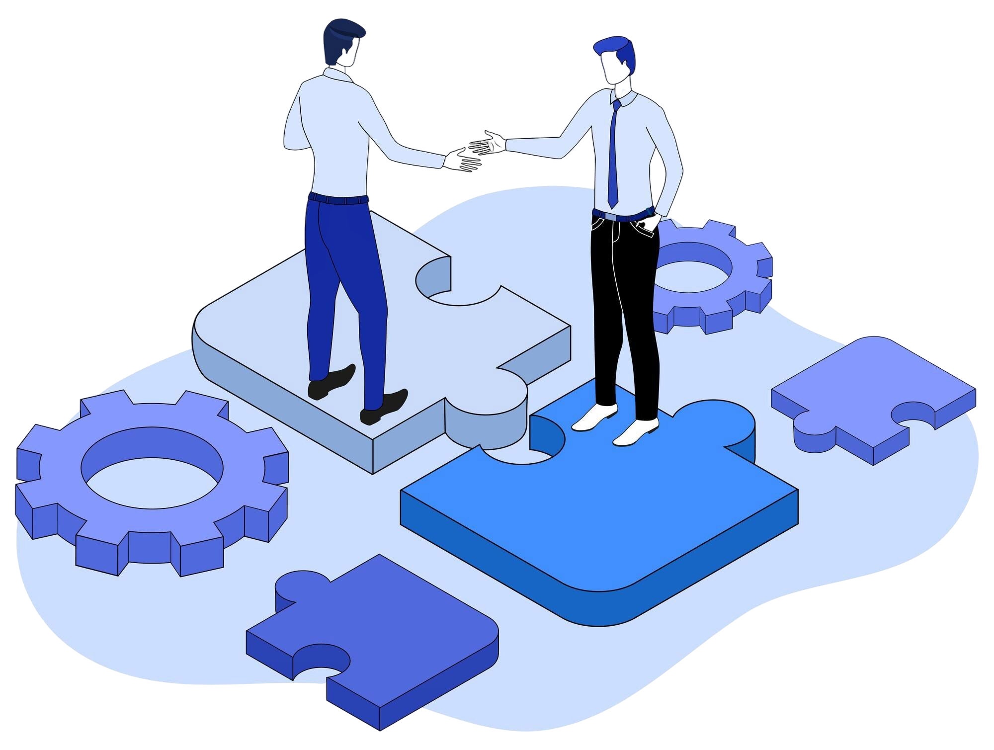 Partner With Us for Enterprise Success