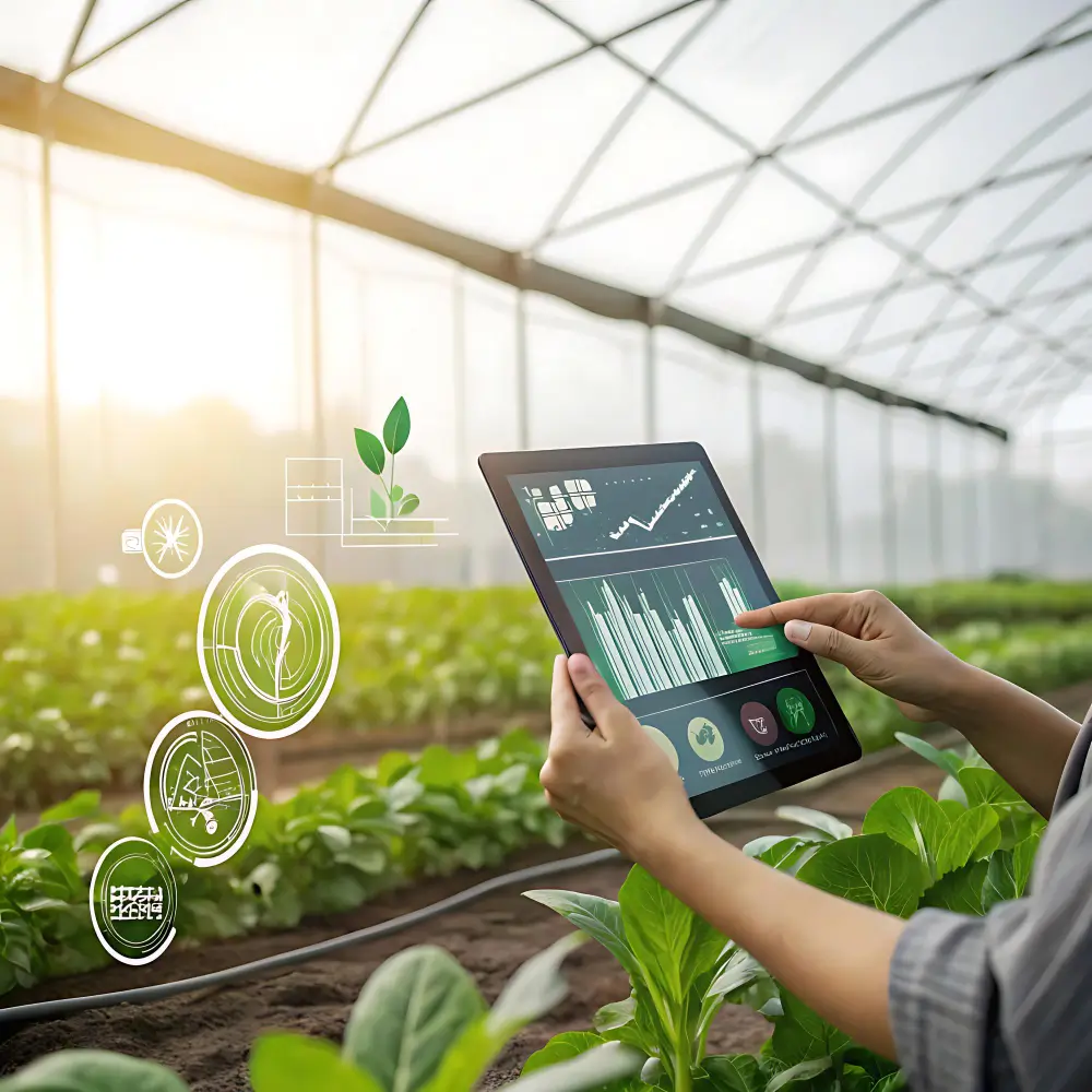 Agriculture & AgriTech