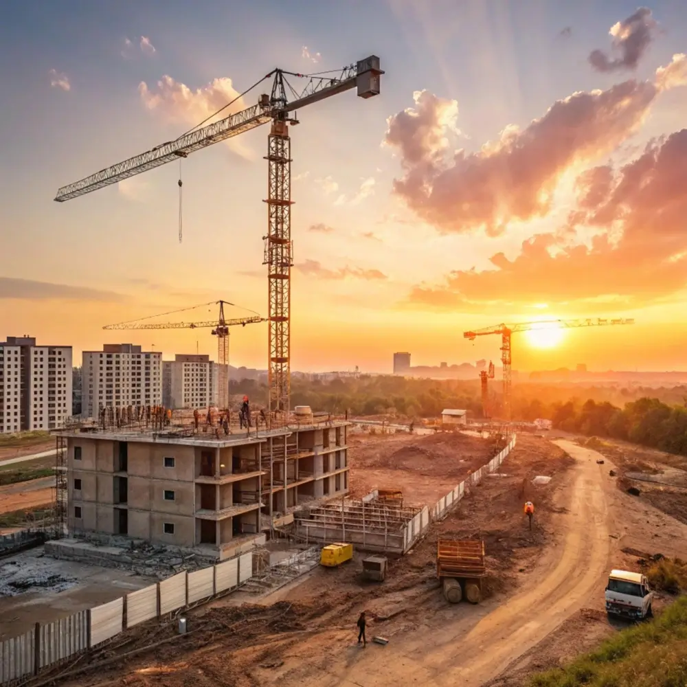 Construction & Infrastructure